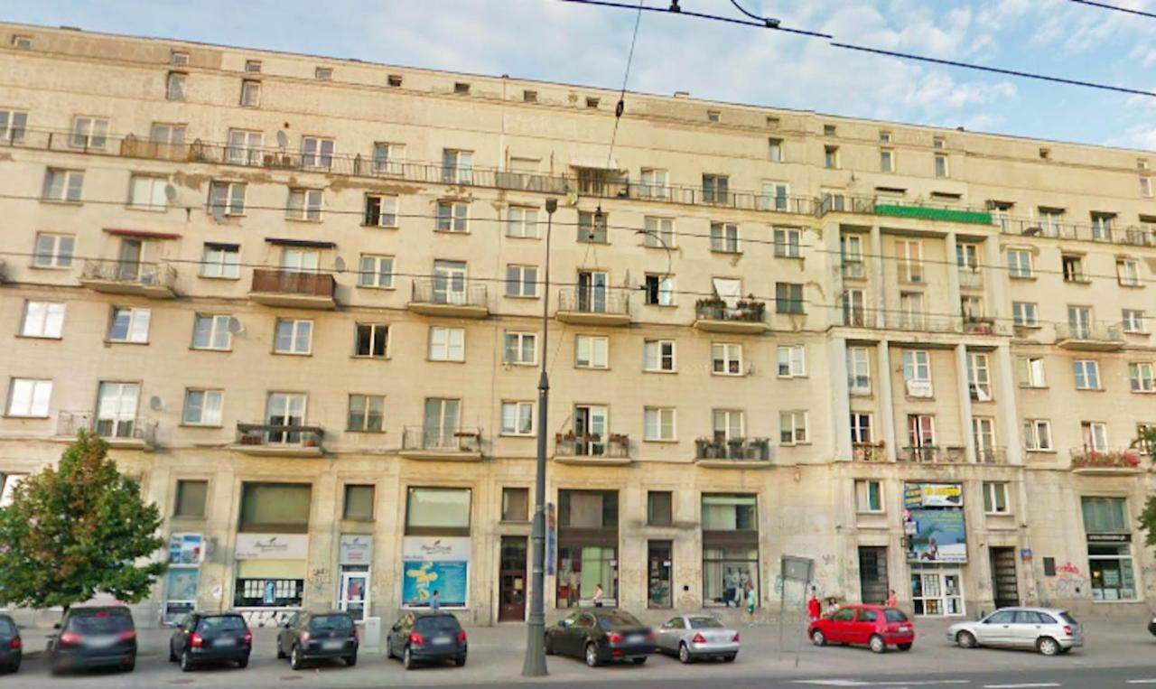 Marszalkowska 140 By Homeprime Warszawa Eksteriør bilde